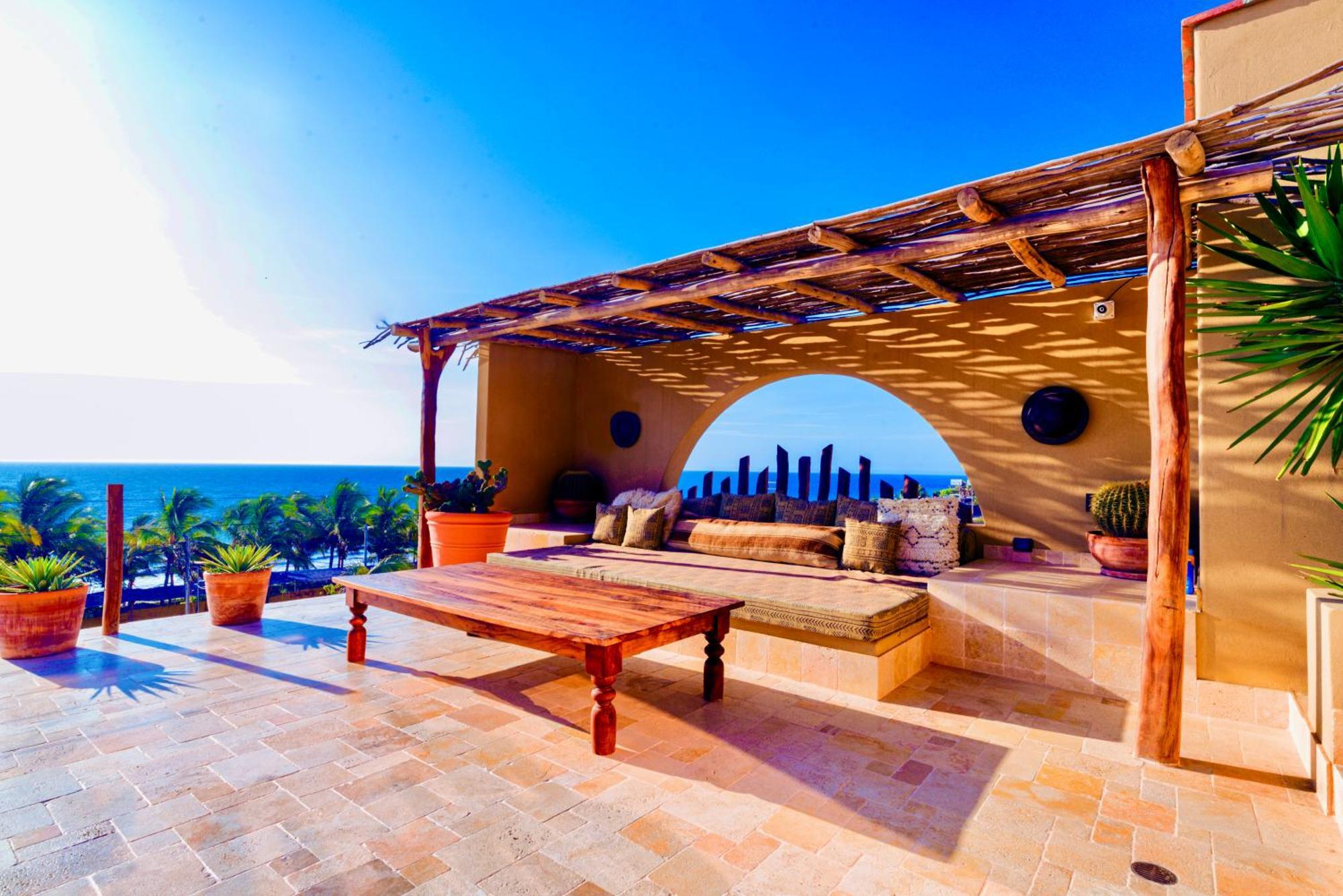 Ln2 Ocean View Luxury Home In Vichayito Máncora Exterior foto